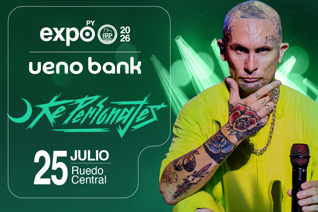 Banner KE PERSONAJES EXPO 2026