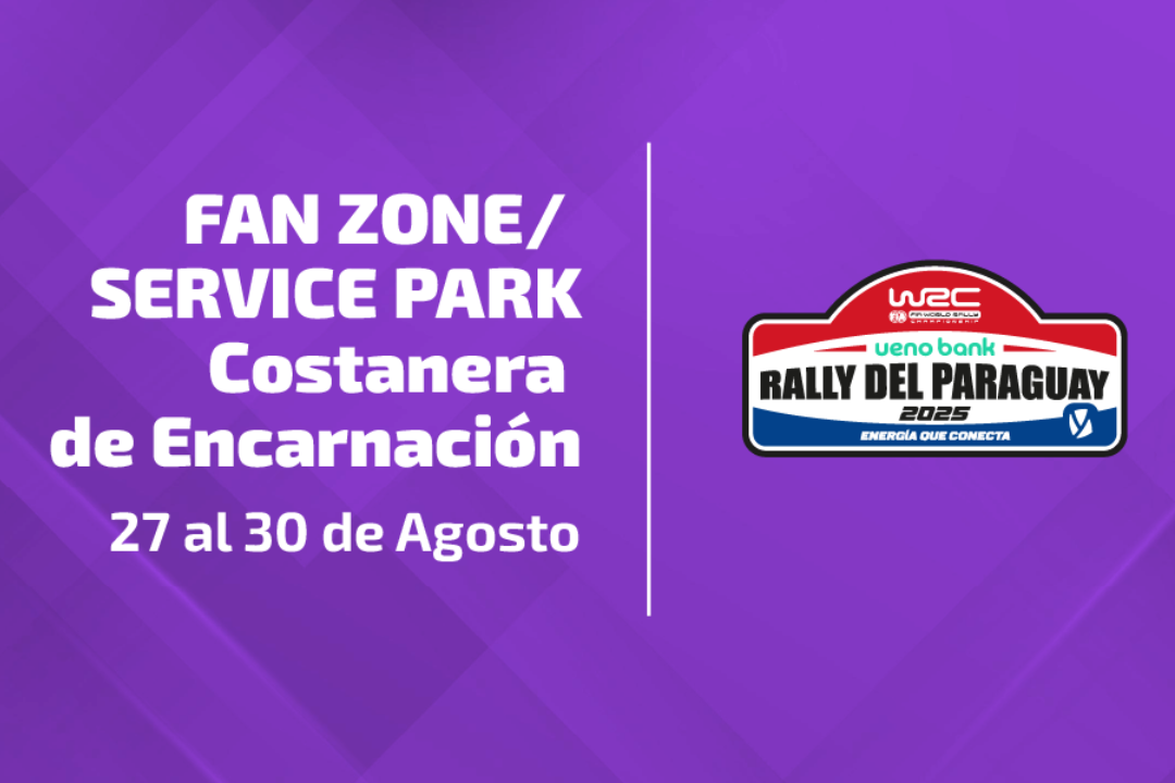 Banner Fanzone rally