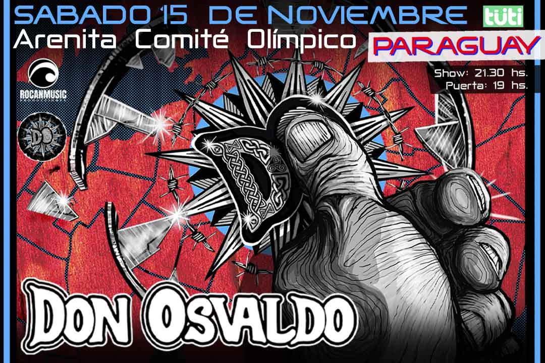 Banner DON OSVALDO