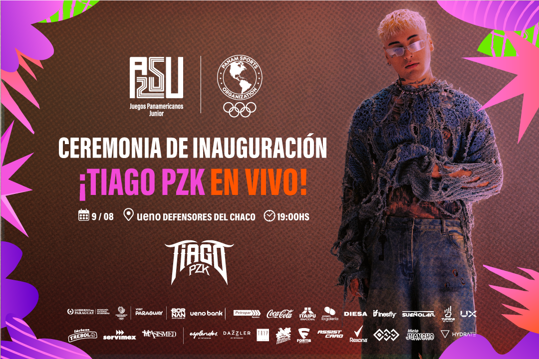 Banner Ceremonia de Inauguración ASU 2025