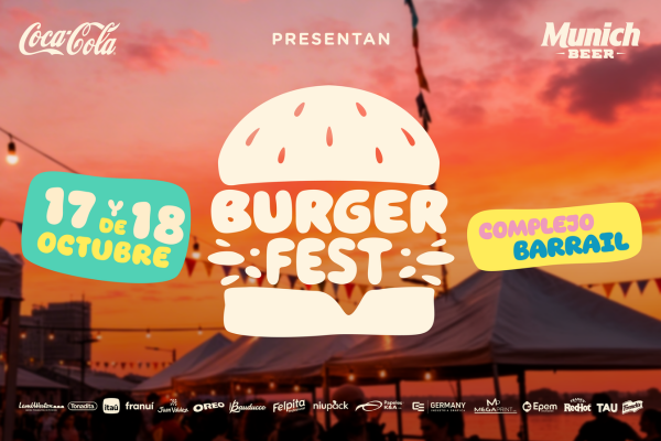 Banner BURGUER FEST