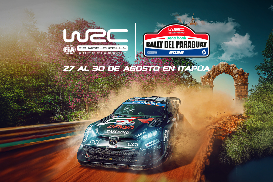 Banner Zona preferencial WRC