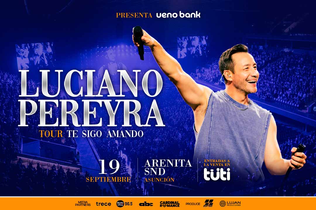 Banner Luciano Pereyra