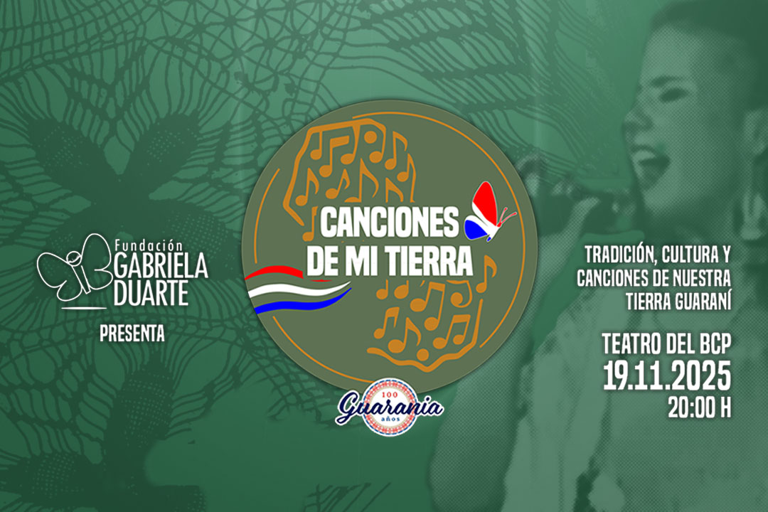 Banner Canciones de mi tierra